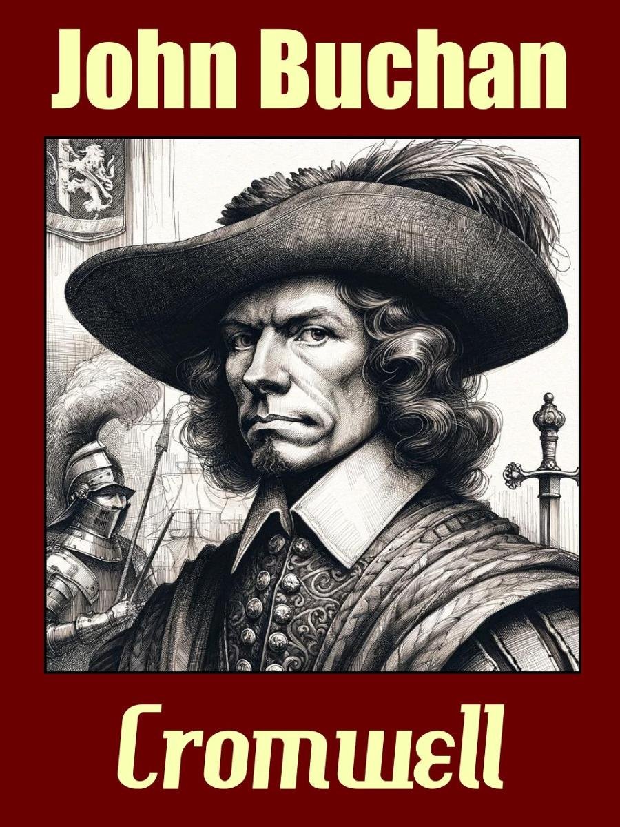 Cromwell okładka