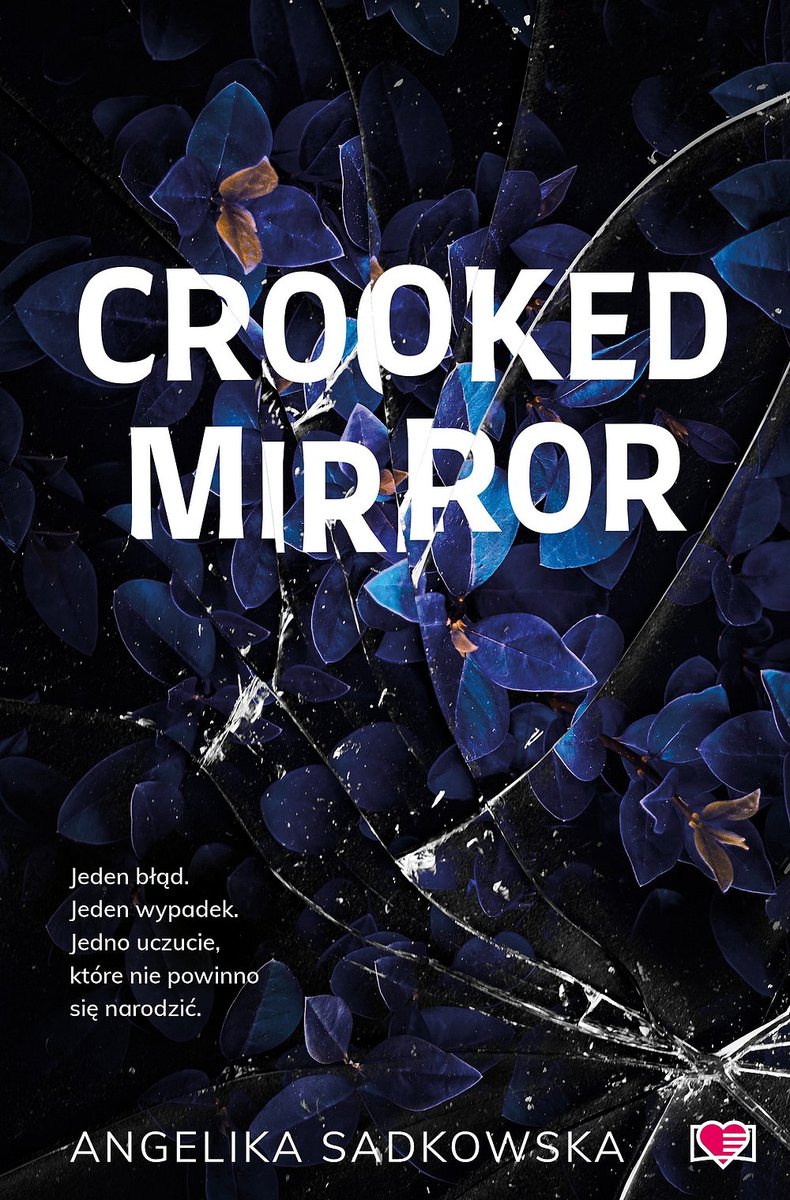 Crooked Mirror okładka