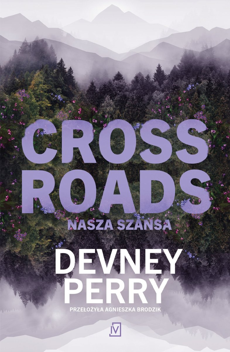 Crossroads. Nasza szansa - ebook EPUB okładka