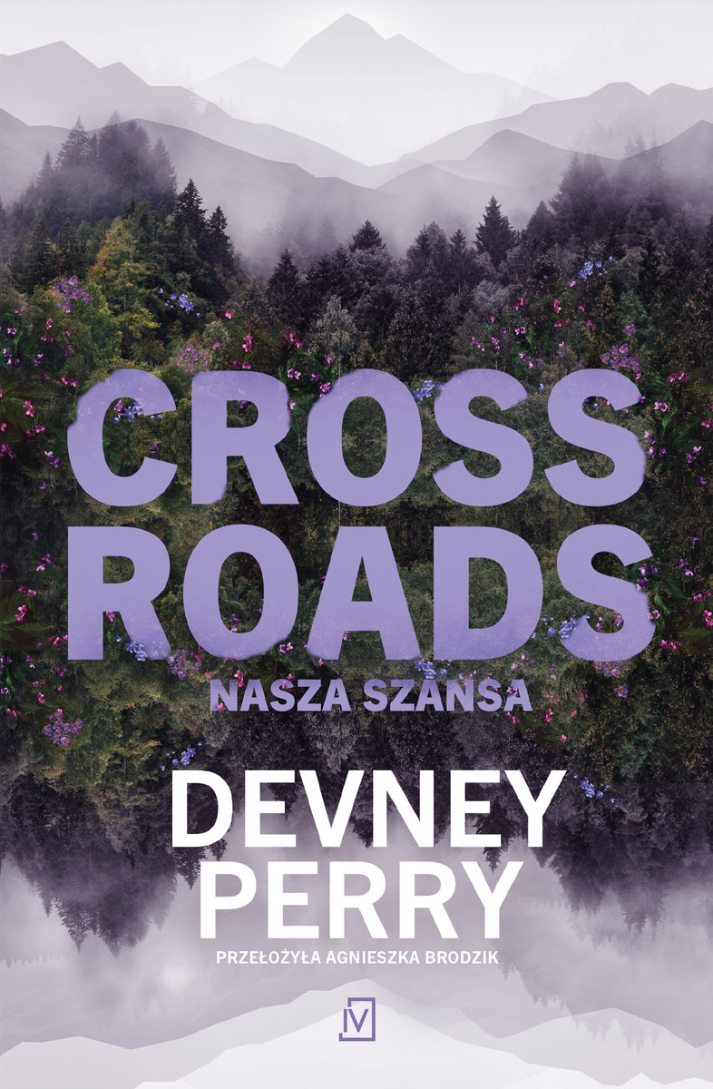 Crossroads. Nasza szansa okładka