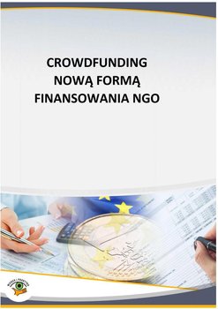 Crowdfunding nową formą finansowania NGO okładka