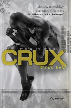 Crux. Nexus 2 okładka