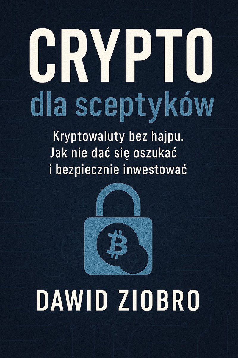 Crypto dla sceptyków cover