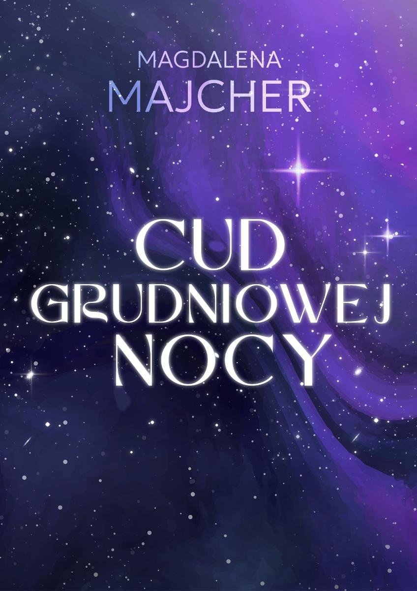 Cud grudniowej nocy okładka