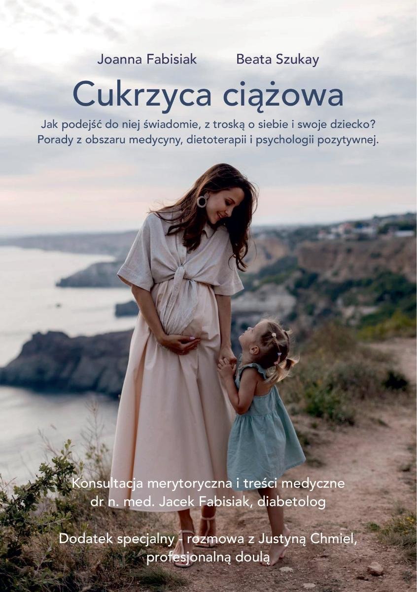 Cukrzyca ciążowa okładka