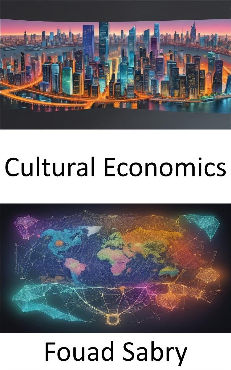 Cultural Economics okładka