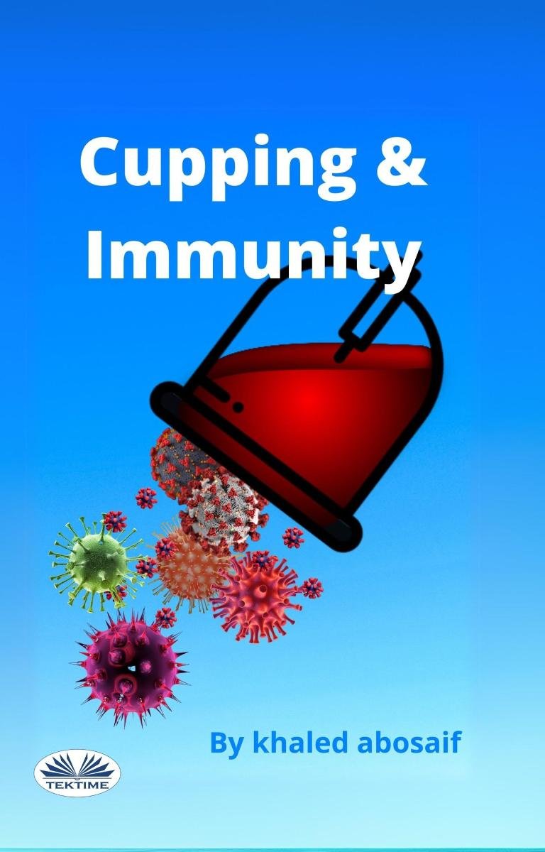 Cupping and Immunity okładka