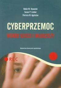 Cyberprzemoc wśród dzieci i młodzieży okładka