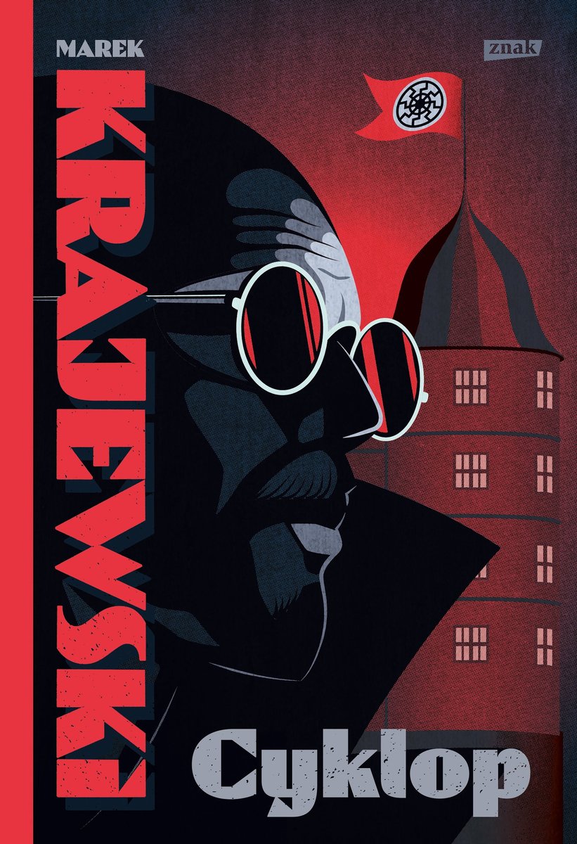 Cyklop - ebook EPUB okładka