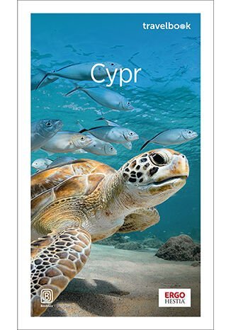 Cypr. Travelbook okładka