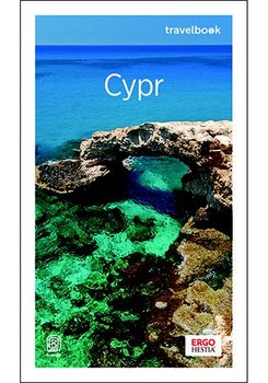 Cypr. Travelbook okładka