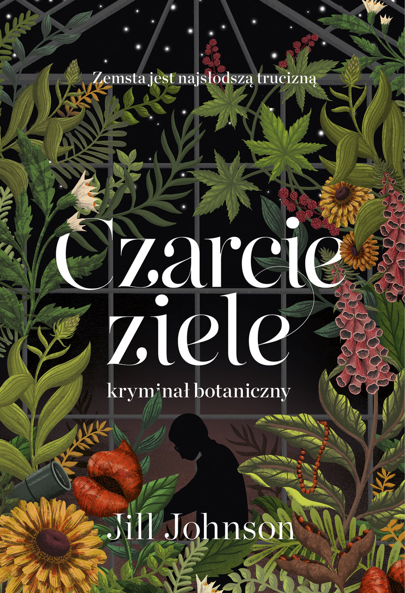Czarcie ziele okładka