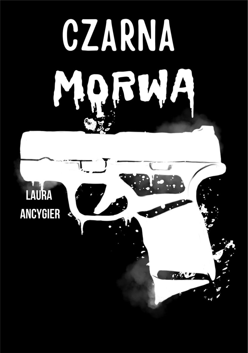 Czarna Morwa okładka