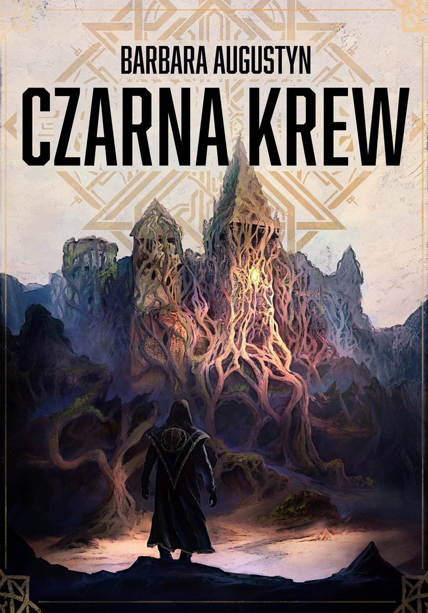 Czarna krew okładka