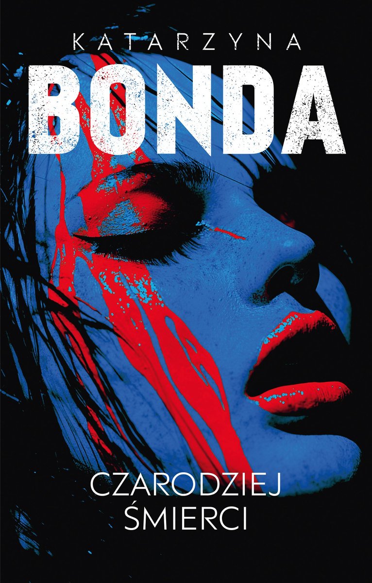 Czarodziej śmierci. Lena. Tom 2 okładka