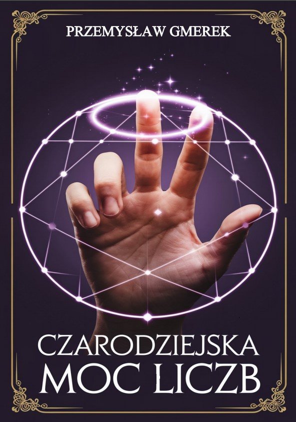 Czarodziejska moc liczb - ebook EPUB okładka