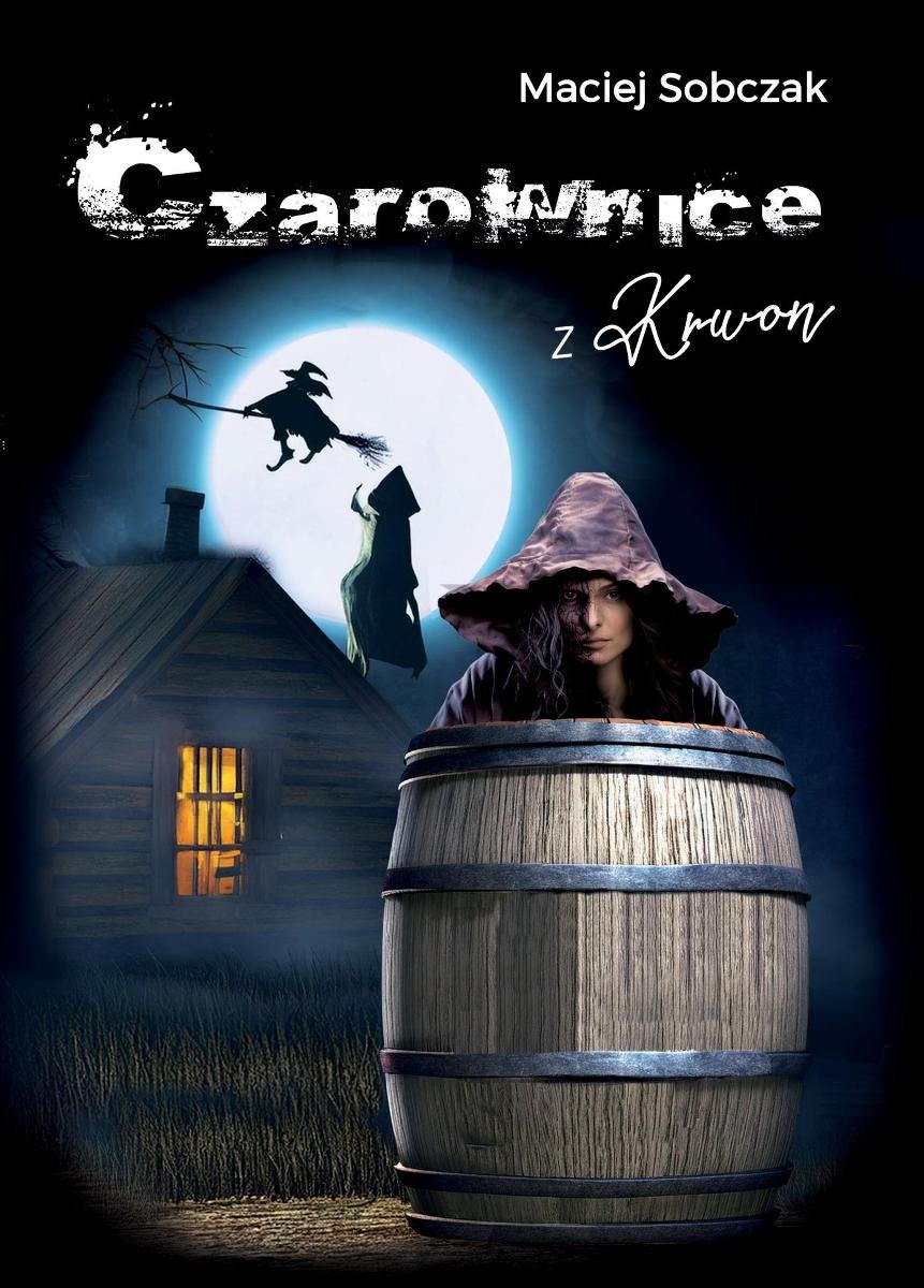 Czarownice z Krown - ebook EPUB okładka