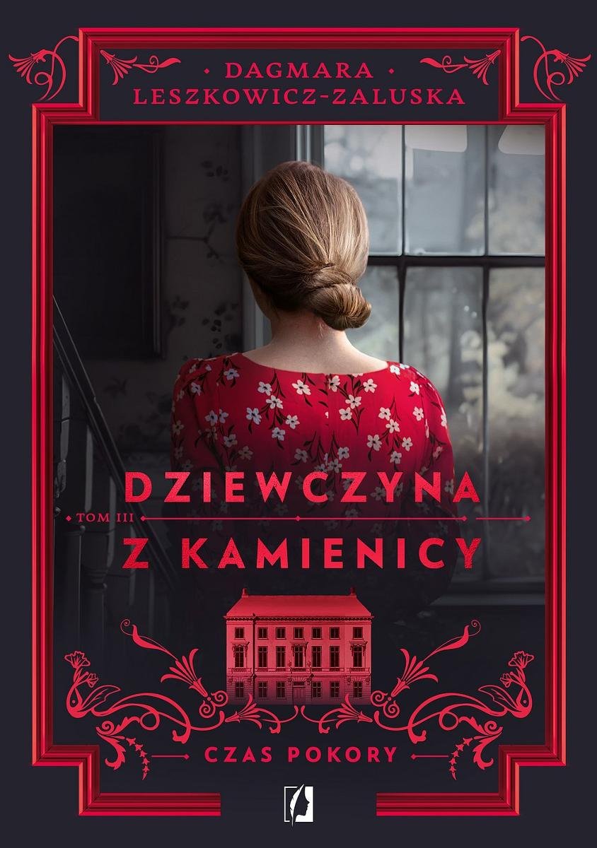 Czas pokory. Dziewczyna z kamienicy. Tom 3 - ebook EPUB okładka