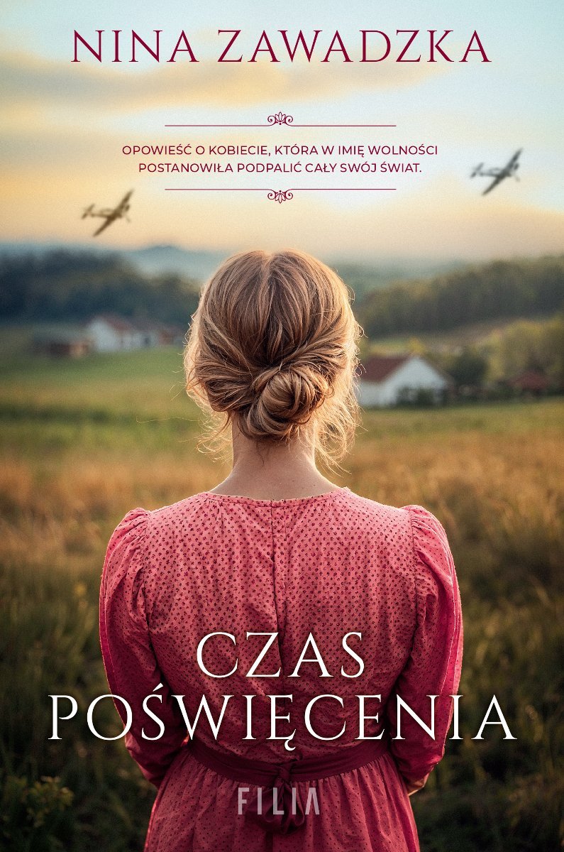 Czas poświęcenia - ebook EPUB okładka