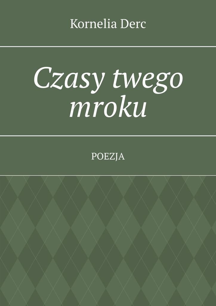 Czasy twego mroku okładka