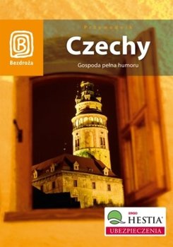 Czechy. Gospoda pełna humoru okładka