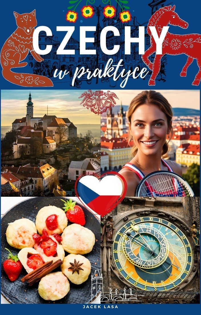 Czechy w praktyce okładka