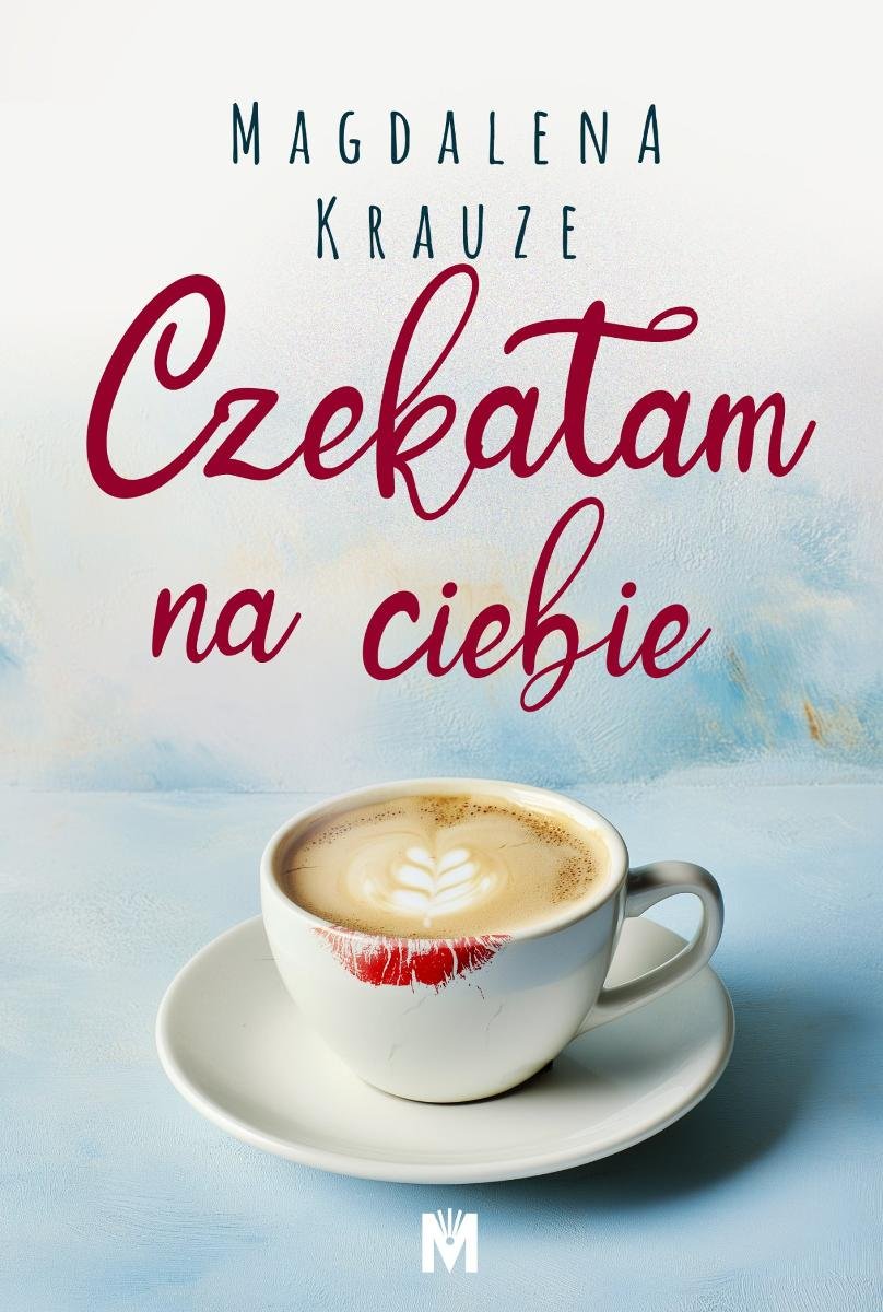 Czekałam na ciebie okładka