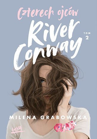 Czterech ojców River Conway. Tom 2 okładka