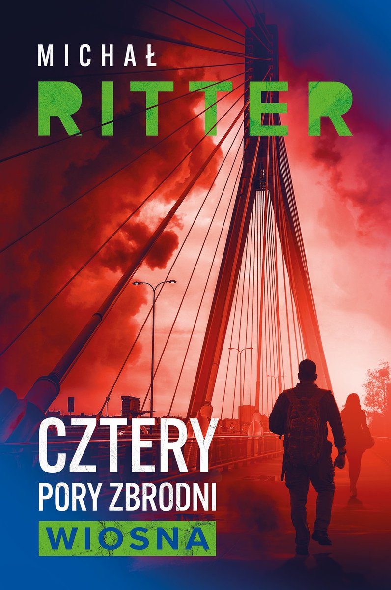 Cztery pory zbrodni. Wiosna - ebook MOBI okładka