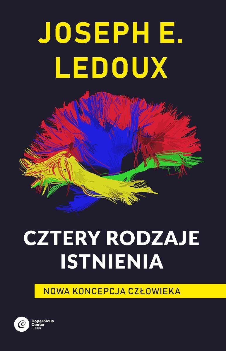 Cztery rodzaje istnienia okładka