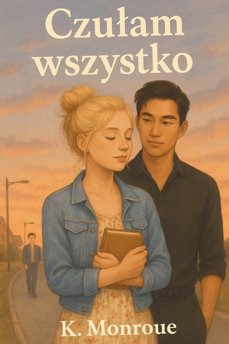 Czułam wszystko okładka