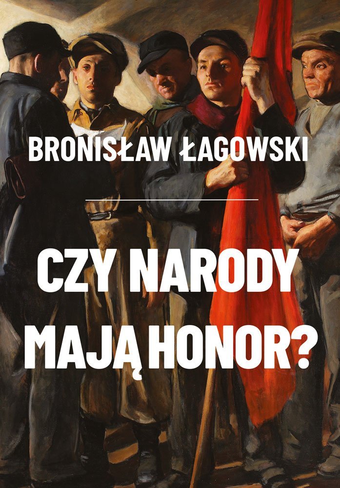 Czy narody mają honor? okładka