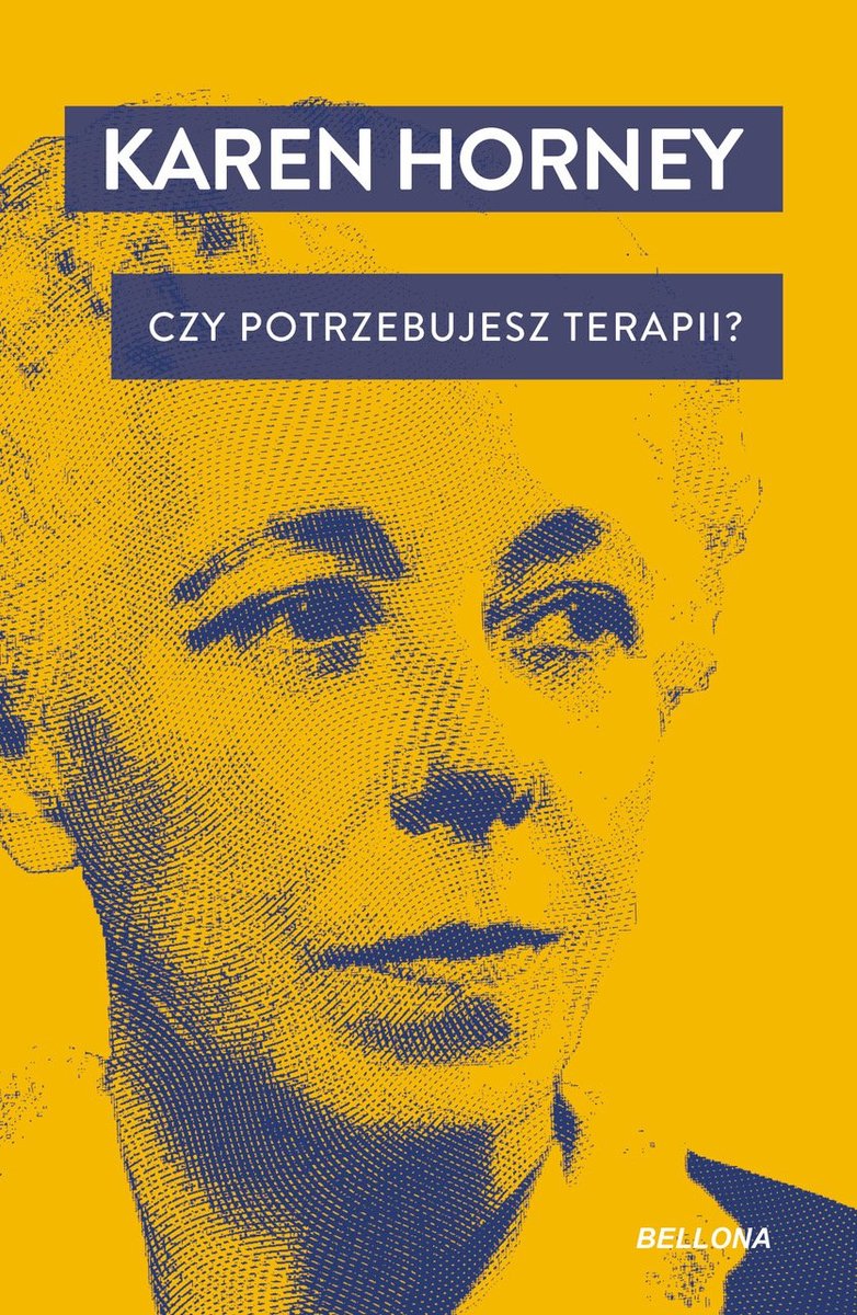 Czy potrzebujesz terapii? okładka