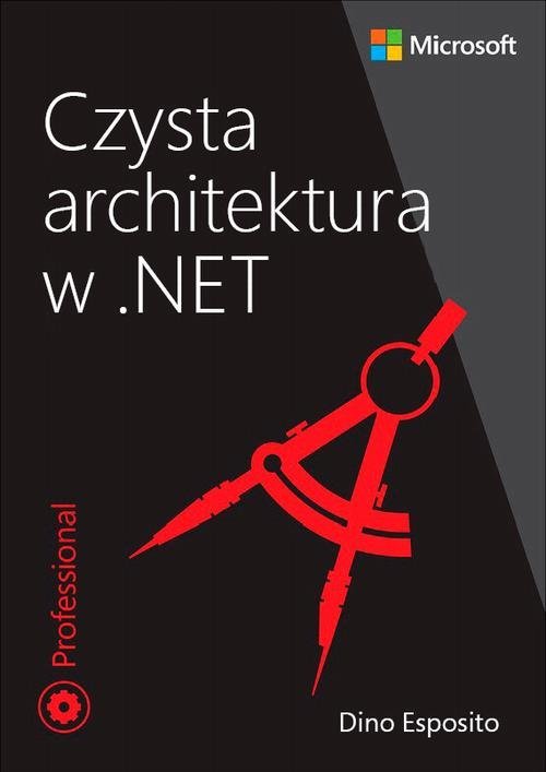 Czysta architektura w .NET okładka