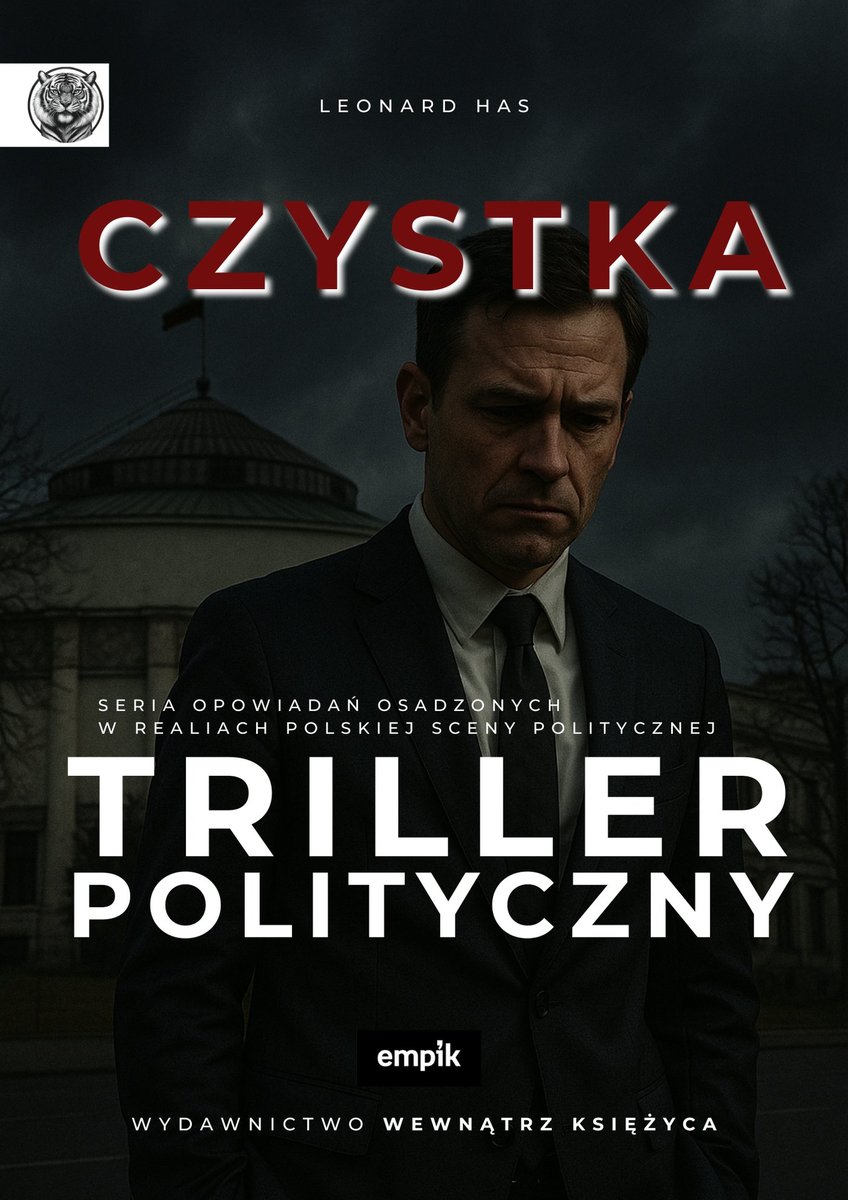 Czystka - ebook EPUB okładka