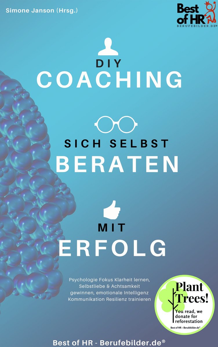 DIY-Coaching – sich selbst beraten mit Erfolg - ebook epub okładka