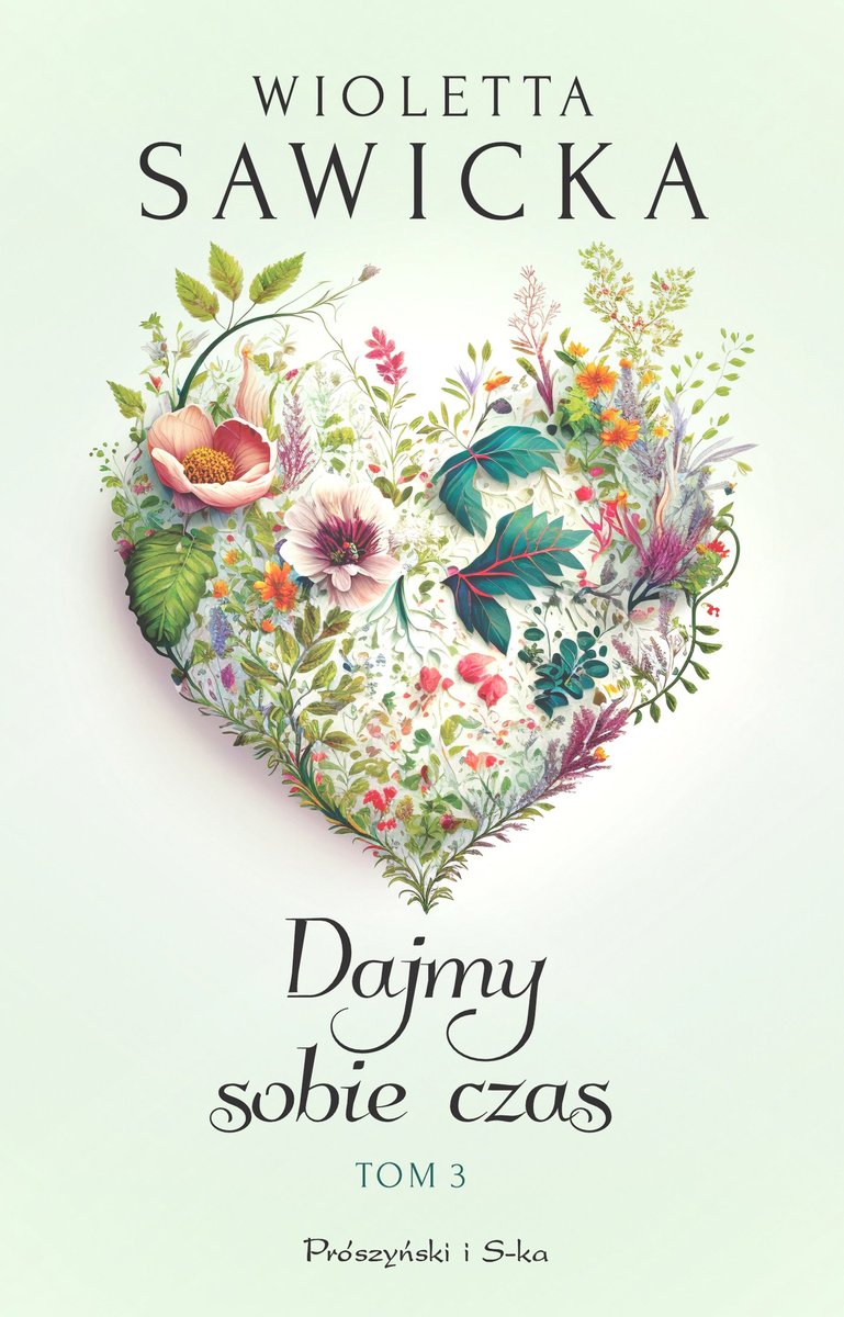 Dajmy sobie czas. Tom 3 - ebook EPUB okładka