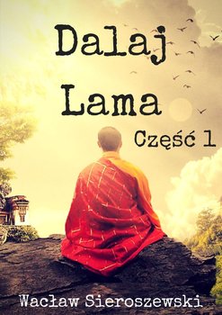 Dalaj-Lama. Część 1 okładka