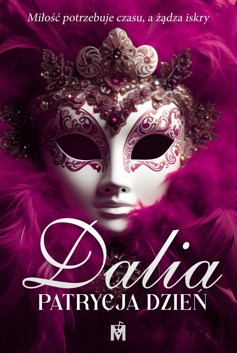 Dalia - ebook EPUB okładka