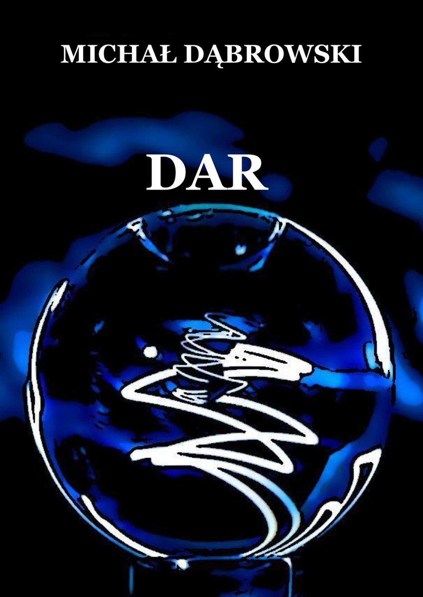 Dar okładka