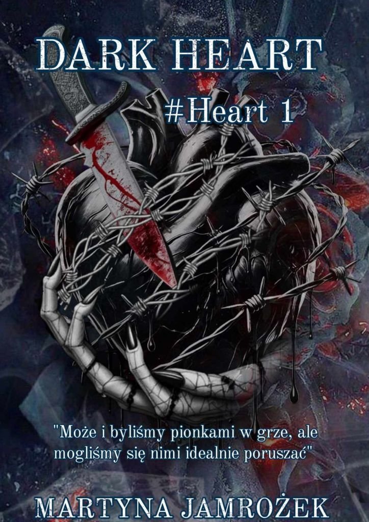 Dark Heart okładka