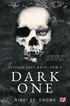 Dark One. Vicious Lost Boys. Tom 2 okładka