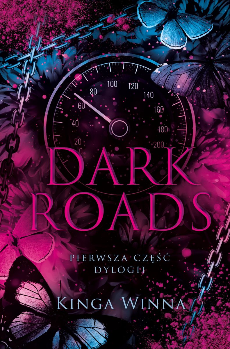 Dark Roads okładka