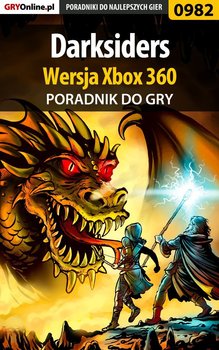 Darksiders - Xbox 360 - poradnik do gry okładka