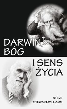 Darwin, Bóg i sens życia okładka