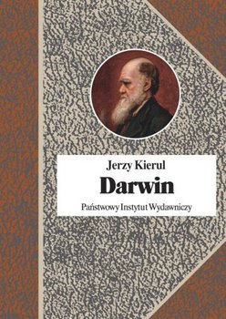 Darwin okładka