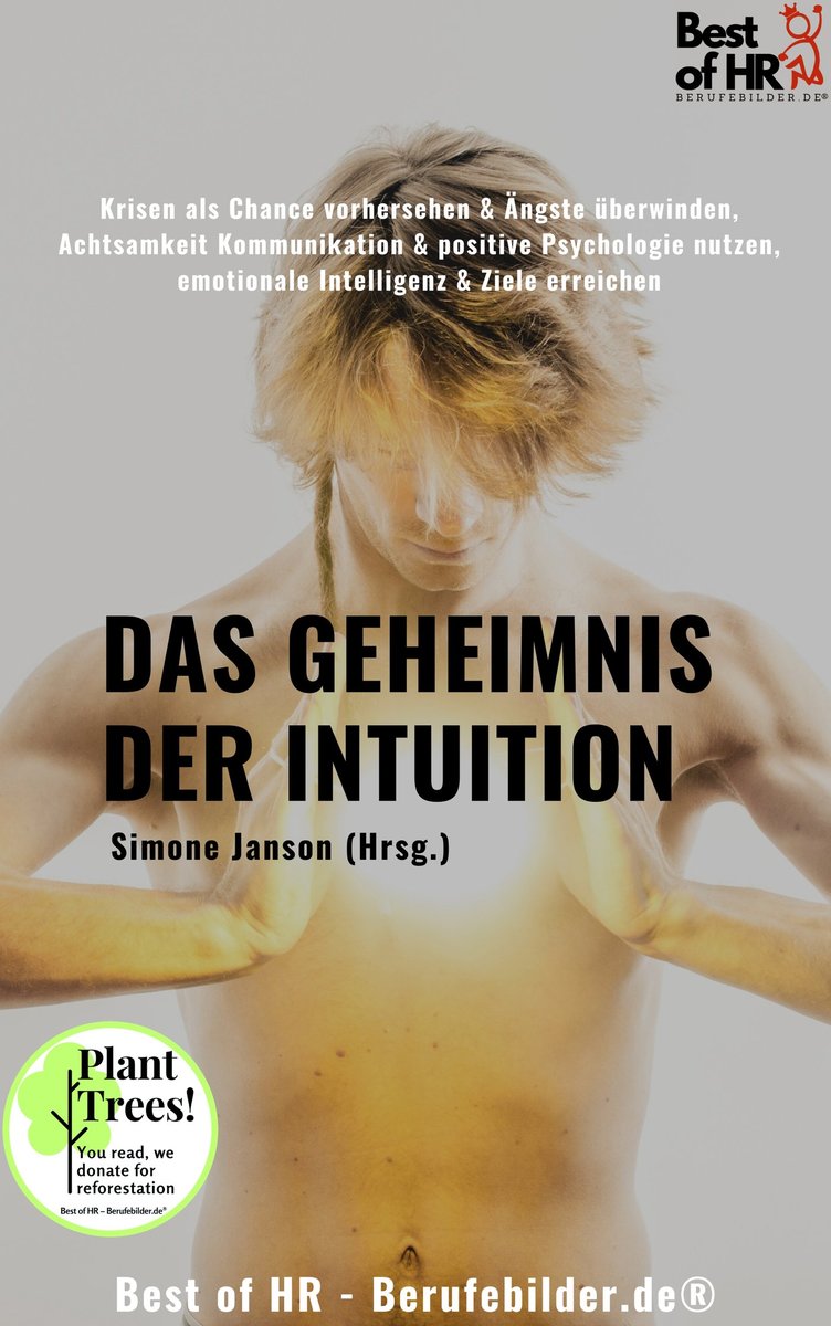 Das Geheimnis der Intuition - ebook epub okładka