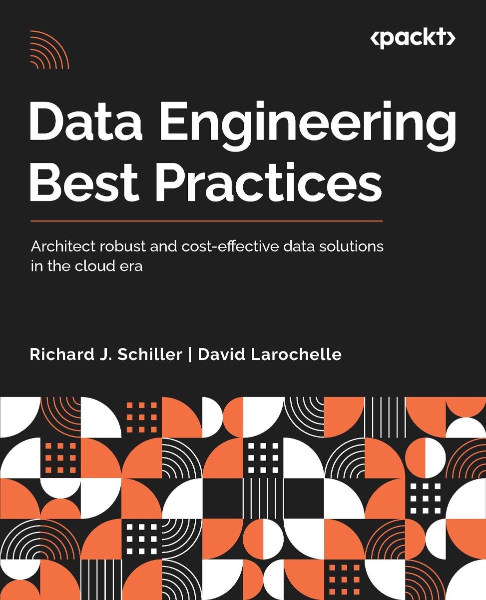 Data Engineering Best Practices okładka