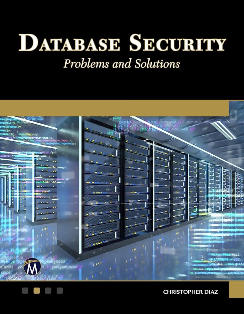 Database Security okładka