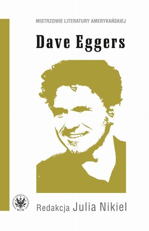 Dave Eggers okładka